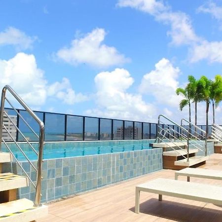 Flat Na Melhor Localizacao De Maceio. Экстерьер фото