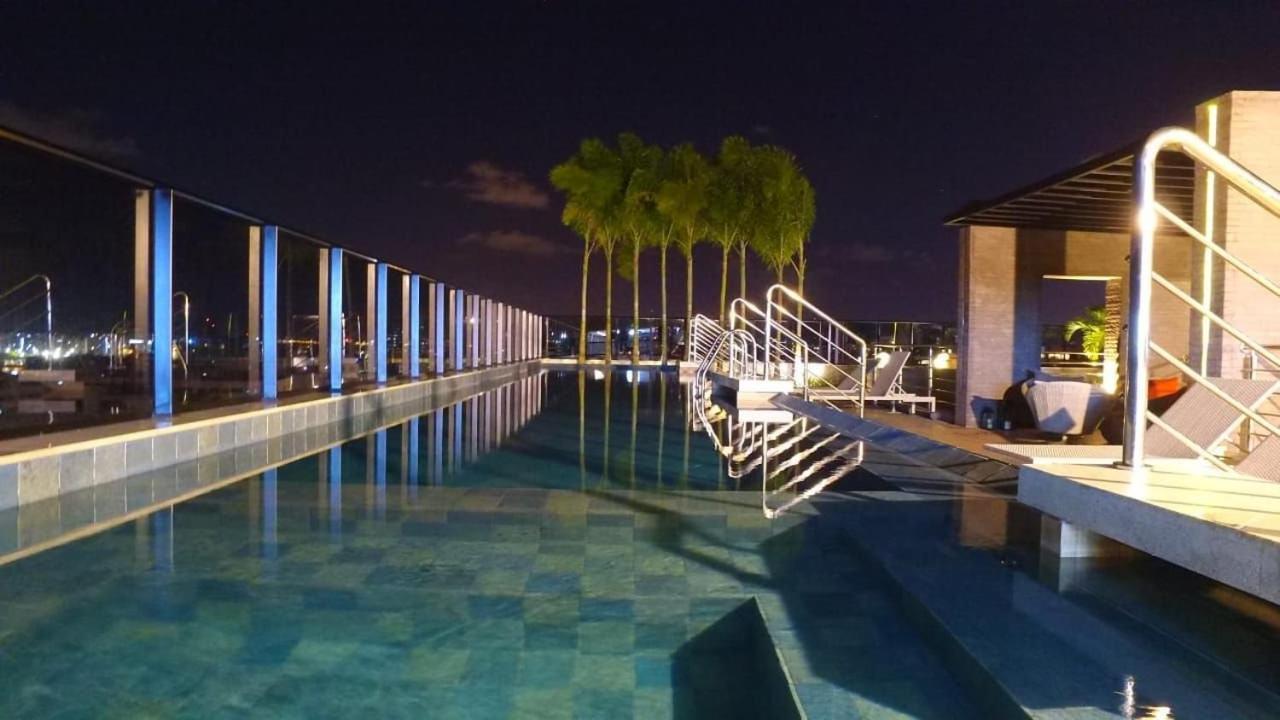 Flat Na Melhor Localizacao De Maceio. Экстерьер фото