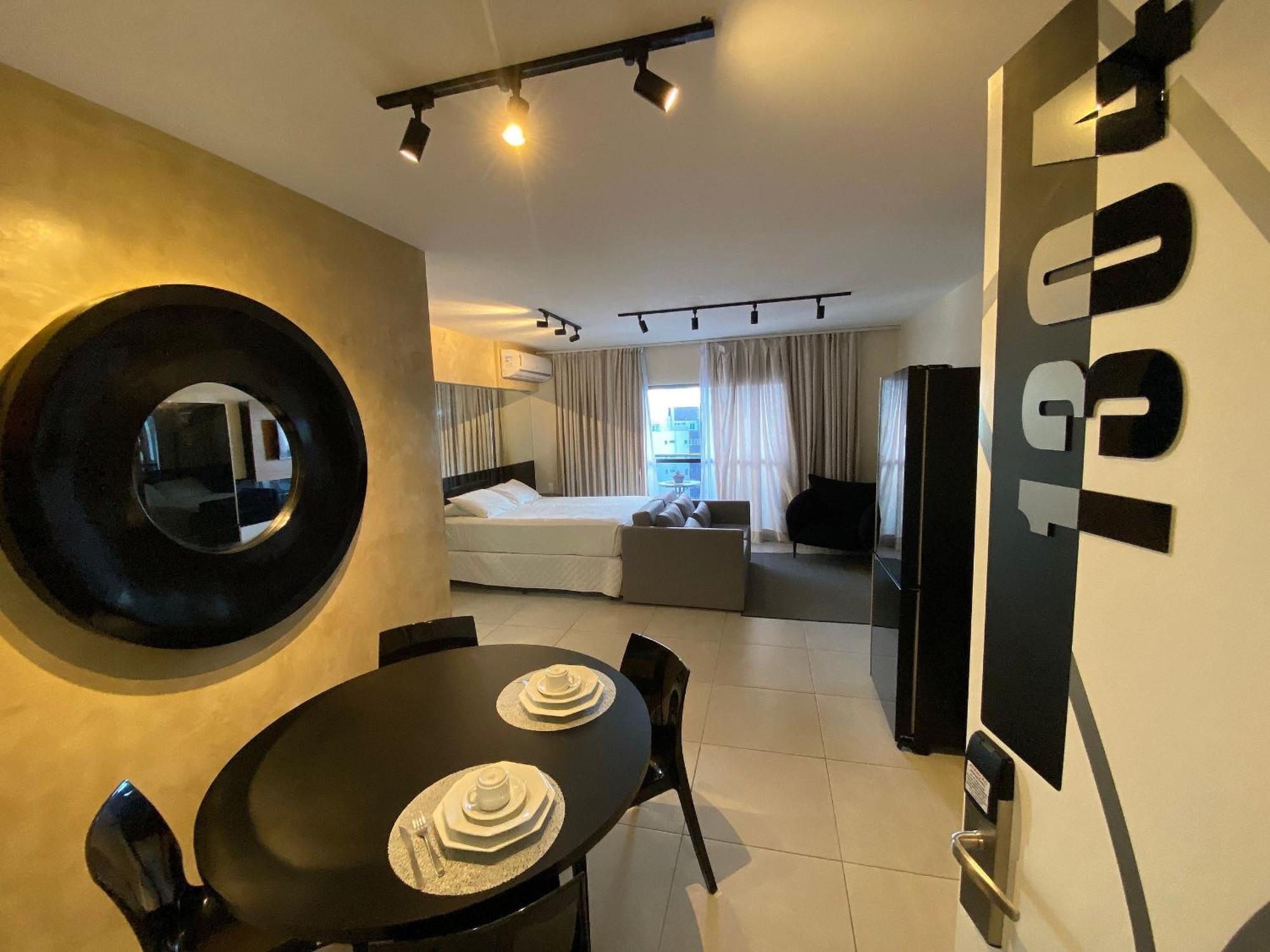 Flat Na Melhor Localizacao De Maceio. Экстерьер фото