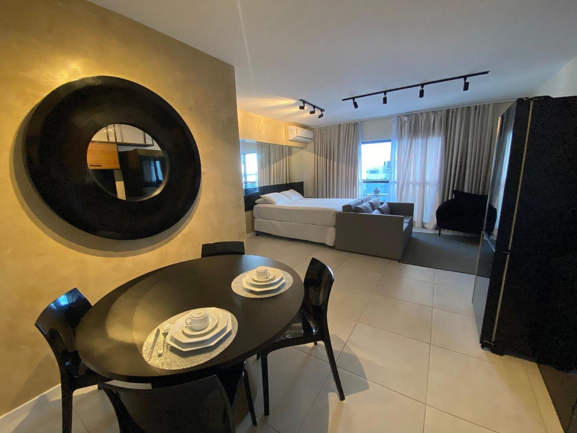 Flat Na Melhor Localizacao De Maceio. Экстерьер фото