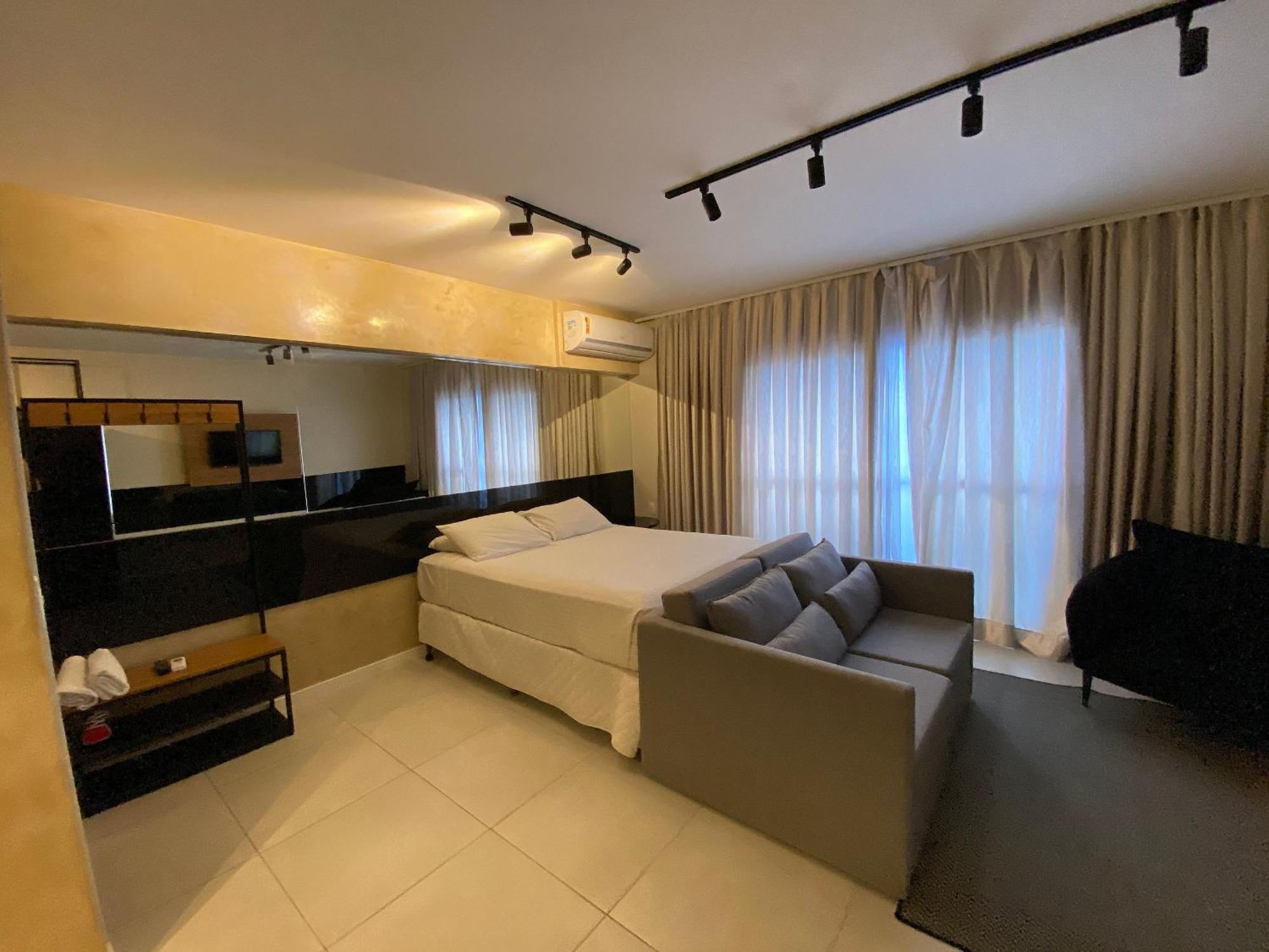 Flat Na Melhor Localizacao De Maceio. Экстерьер фото